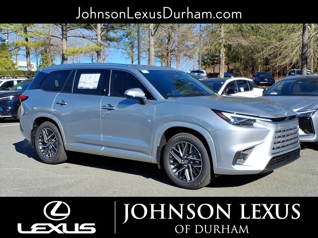 New 2026 Lexus TX 350 LUXURY AWD TX 350 AWD