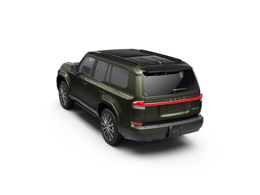 New 2025 Lexus GX 550 LUXURY+ 5-DR LUXURY+