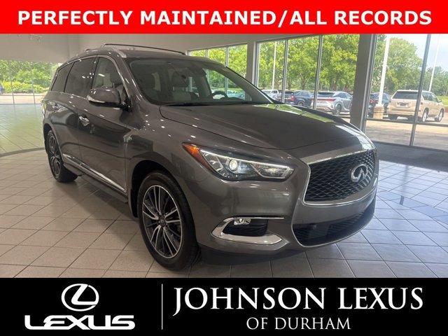 2020 INFINITI QX60 SIGNATURE EDITION