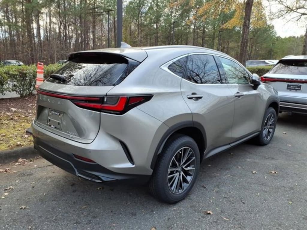 New 2026 Lexus NX 350 AWD 5 Door SUV 4X4
