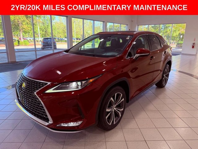 2022 Lexus RX 350 photo 3