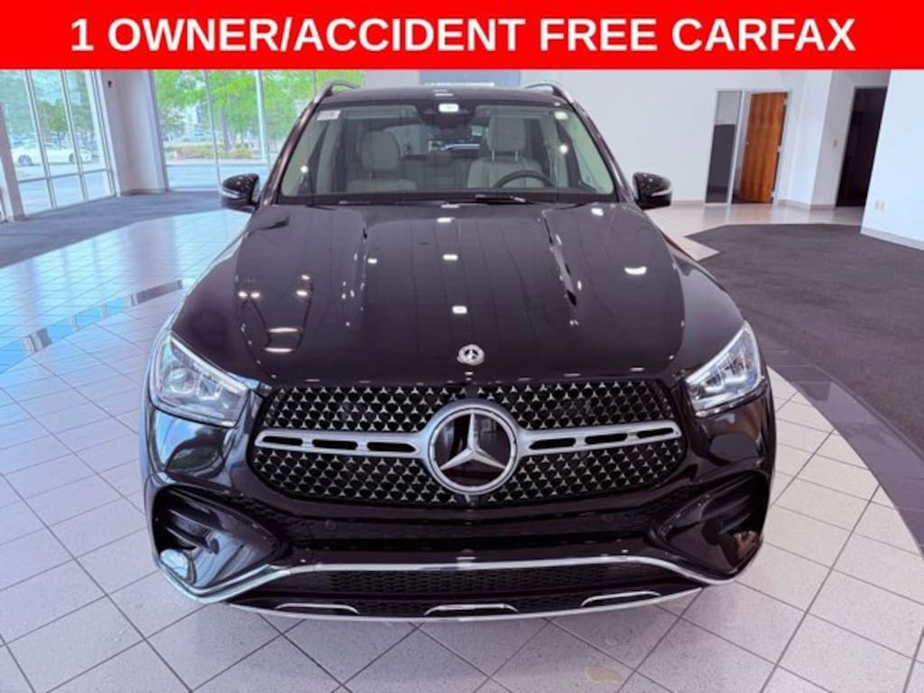 Used 2025 Mercedes-Benz GLE 350 SUV