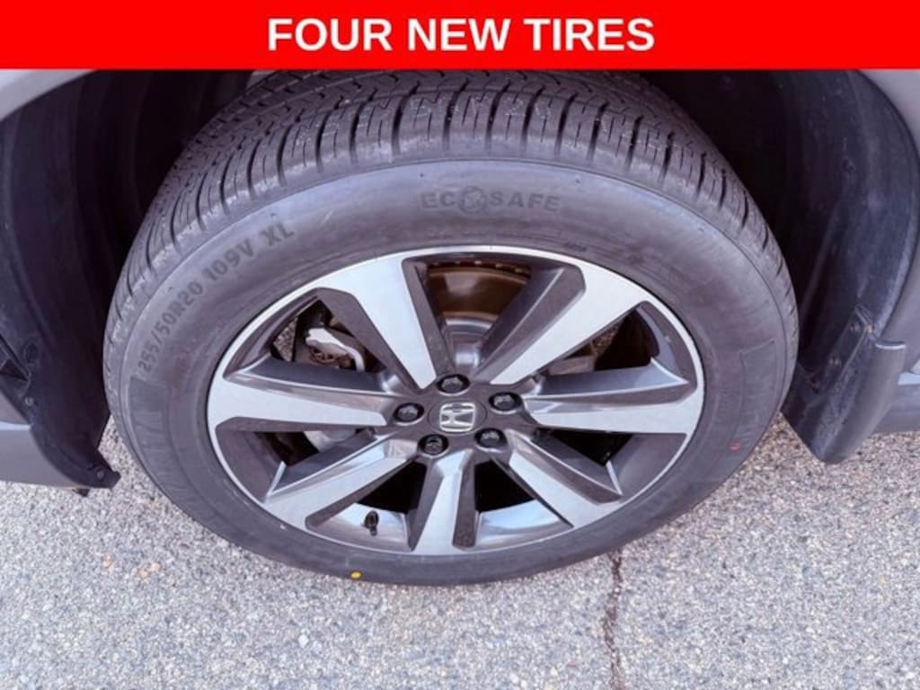 Used 2023 Honda Pilot Touring SUV