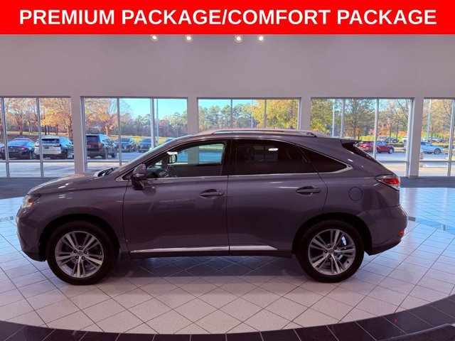 2015 Lexus RX 350 photo 4