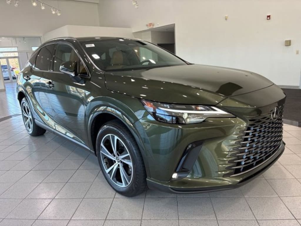 Certified 2024 Lexus RX 350 Premium SUV