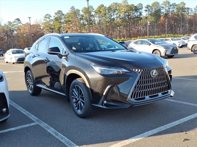 2026 Lexus NX 350's photo