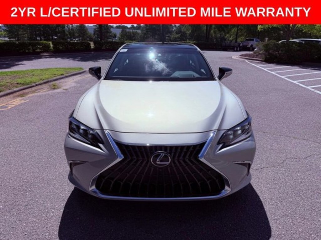 Certified 2022 Lexus ES 350 Ultra Luxury Sedan