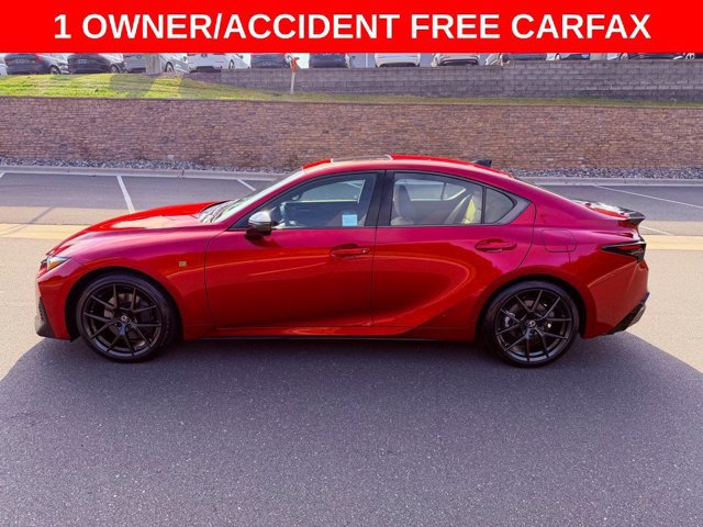 Used 2026 Lexus IS 350 F SPORT Design Sedan