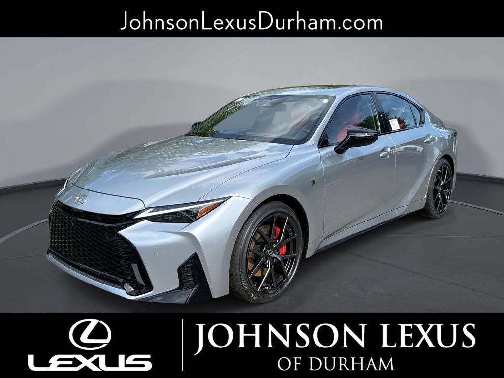 2026 Lexus IS 350 F SPORT