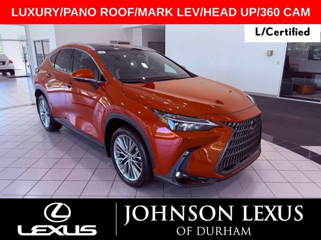 2023 Lexus NX 350 350 Luxury AWD's photo