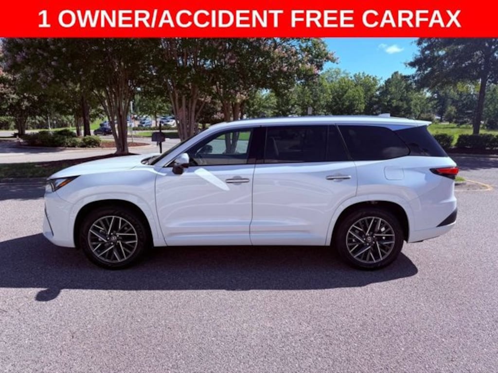 Certified 2025 Lexus TX 350 Premium SUV