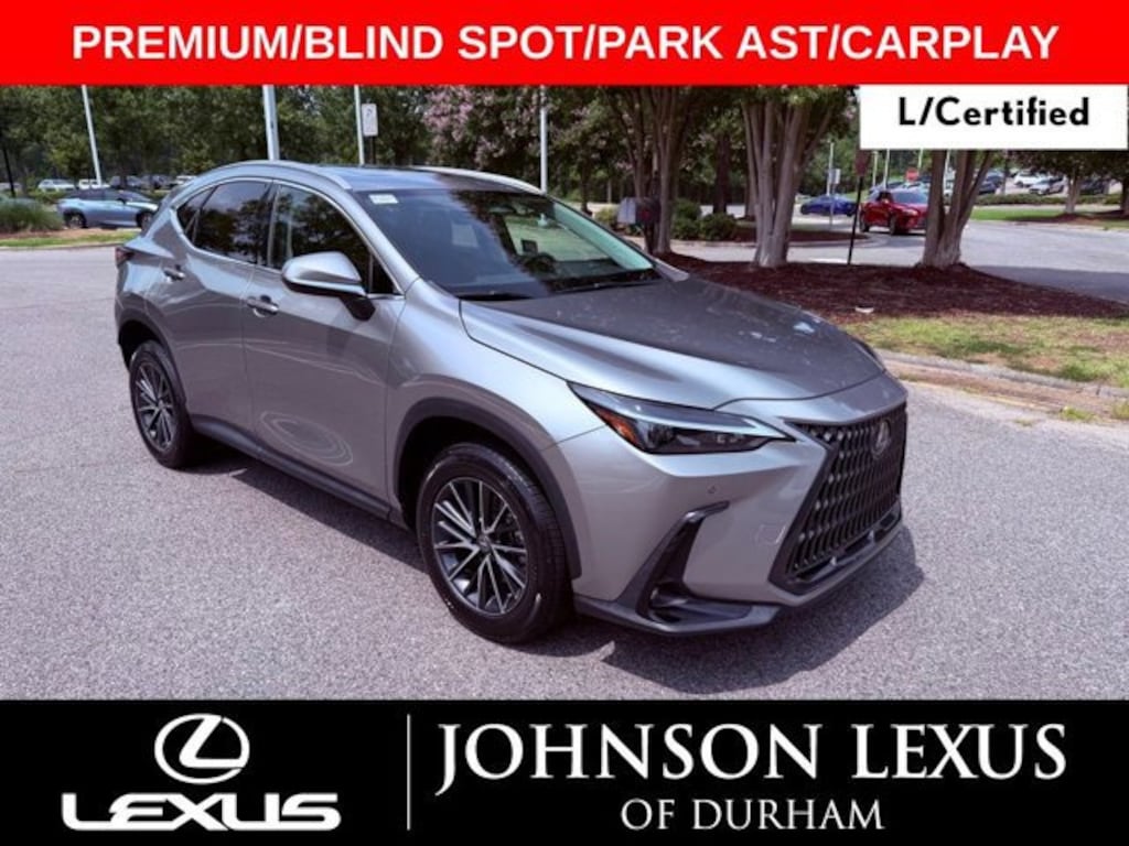 Used 2023 Lexus NX 350 Premium SUV