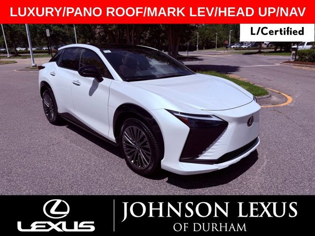 2023 Lexus RZ