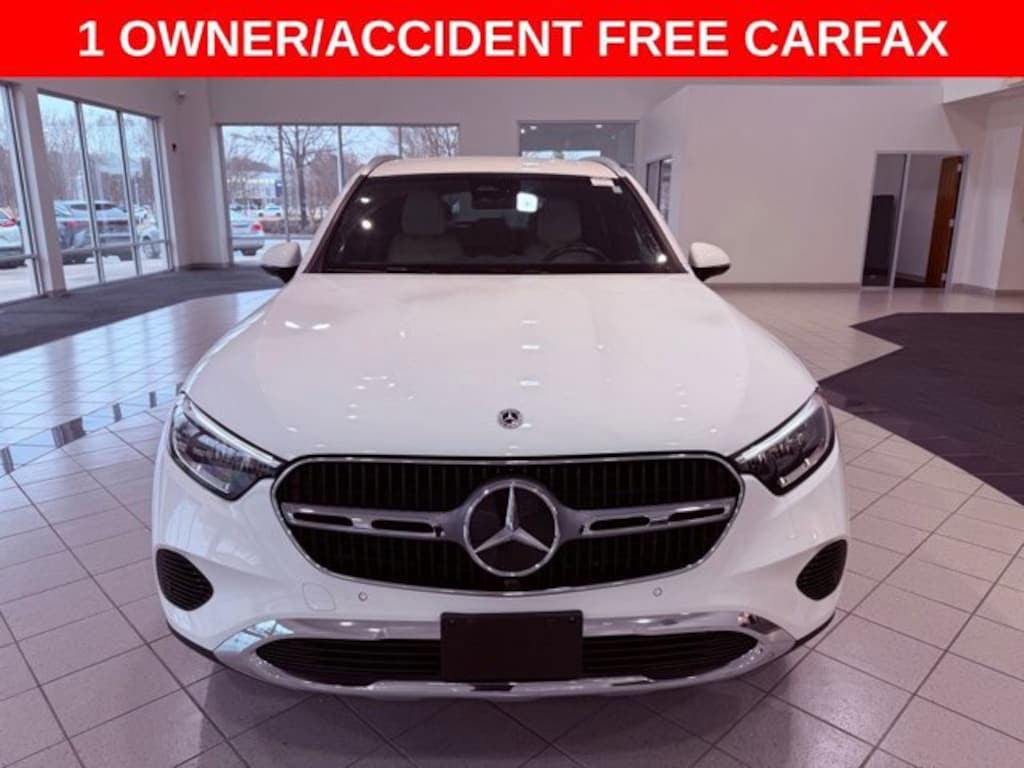 Used 2024 Mercedes-Benz GLC 300 4MATIC SUV