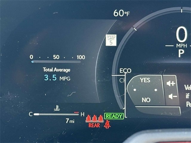 2026 Lexus RX 350h Premium AWD photo 4