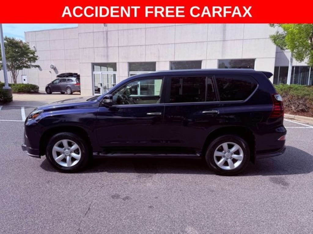 Certified 2020 Lexus GX 460 SUV