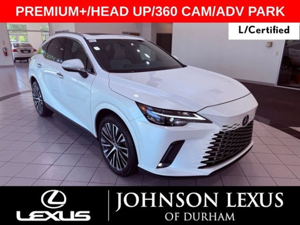 Used 2024 Lexus RX 350 Premium Plus SUV