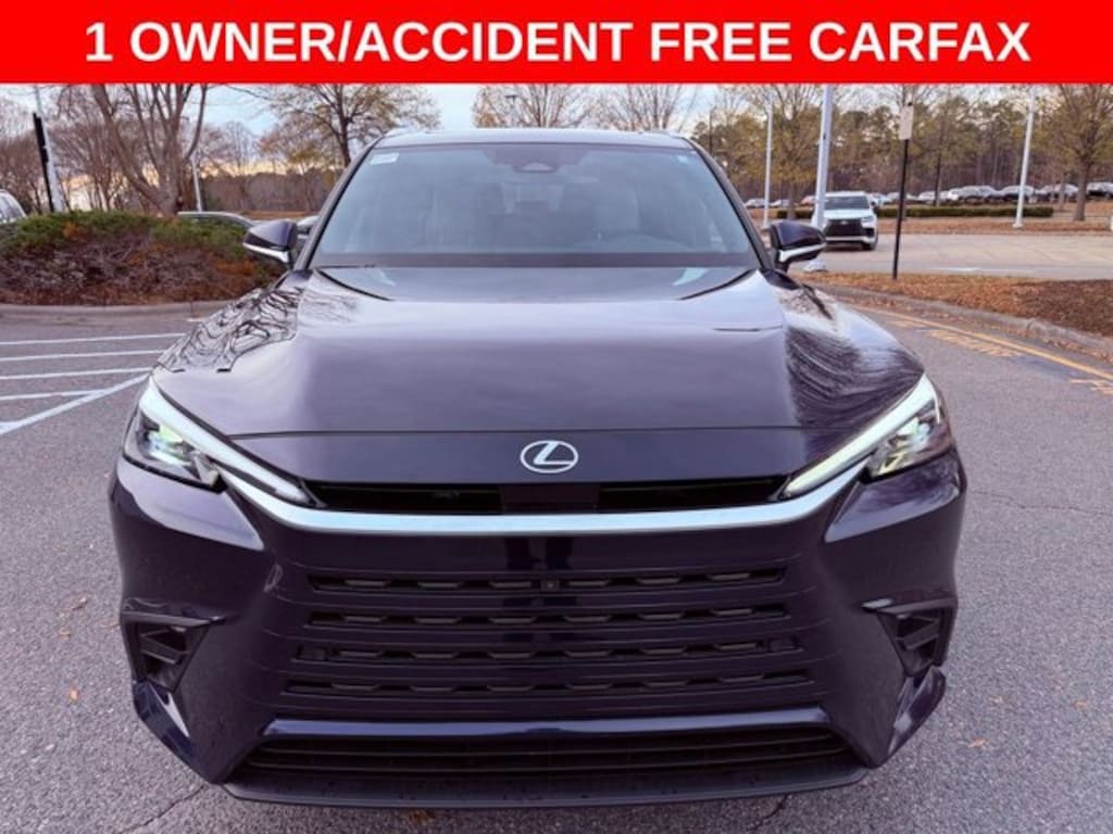 Used 2024 Lexus TX 350 SUV