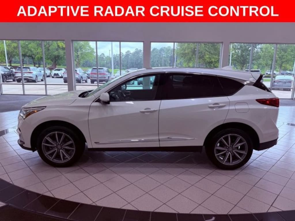 Used 2019 Acura RDX Technology Package SUV