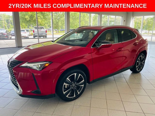 2023 Lexus UX 250h Premium photo 3