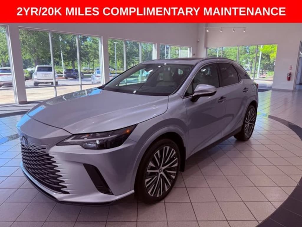 Certified 2025 Lexus RX 350 Premium Plus SUV