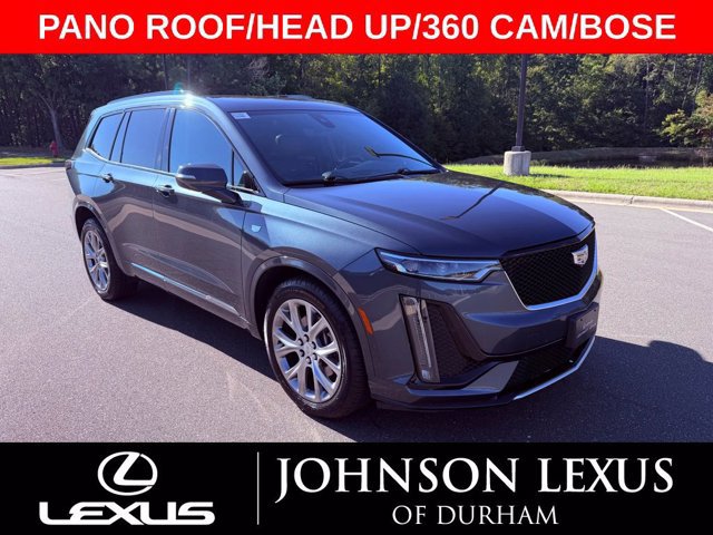  CADILLAC XT6