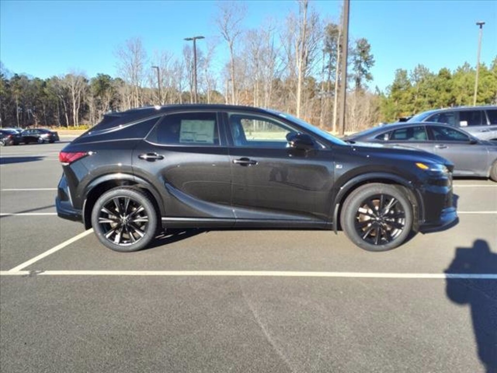New 2024 LEXUS RX Hybrid For Sale at Johnson Lexus Of Durham at