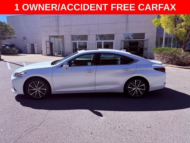 Certified 2024 Lexus ES 350 Sedan