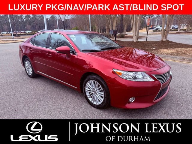 2014 Lexus ES 350