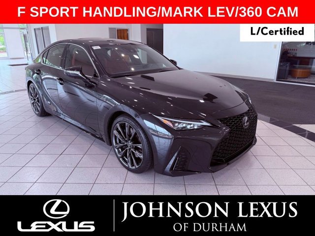 2024 Lexus IS 350 350 F SPORT RWD's photo