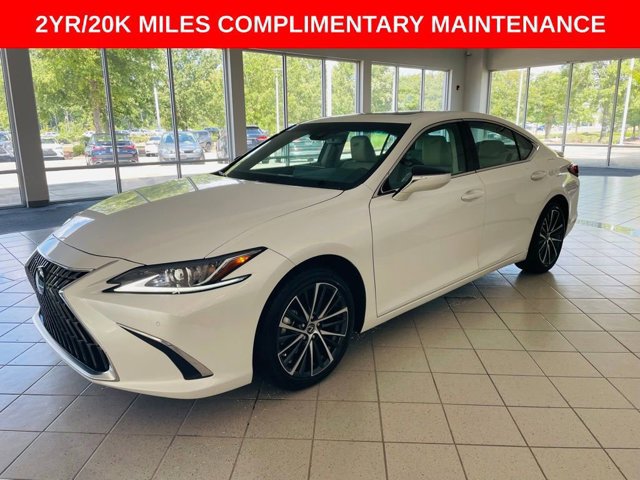 2025 Lexus ES 300h Base photo 3