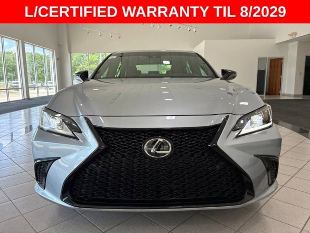 Used 2023 Lexus ES 350 F SPORT Sedan