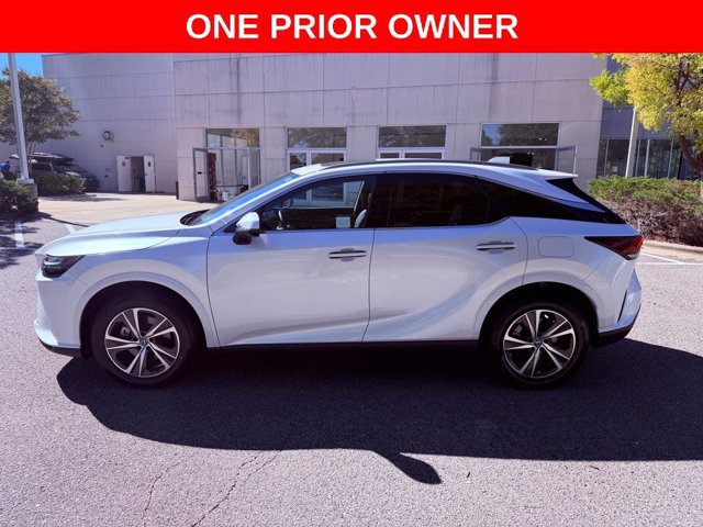 Used 2025 Lexus RX 350 SUV