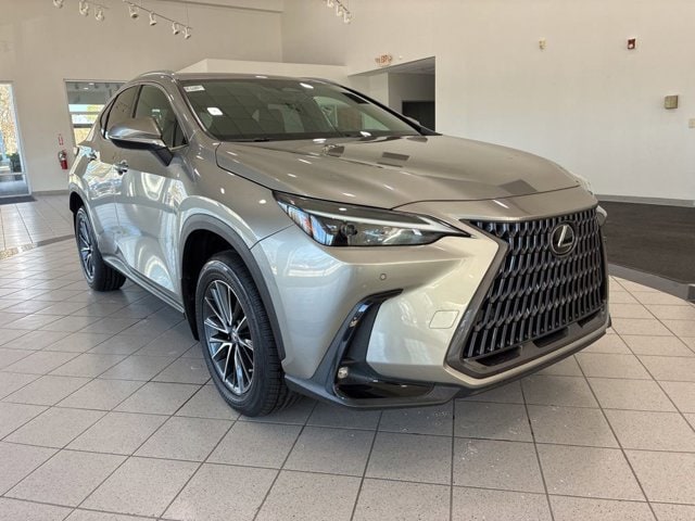 2022 Lexus NX