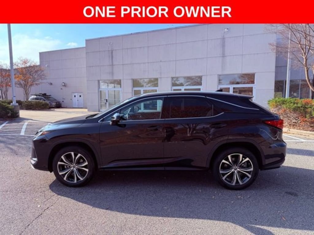 Certified 2022 Lexus RX 350 SUV