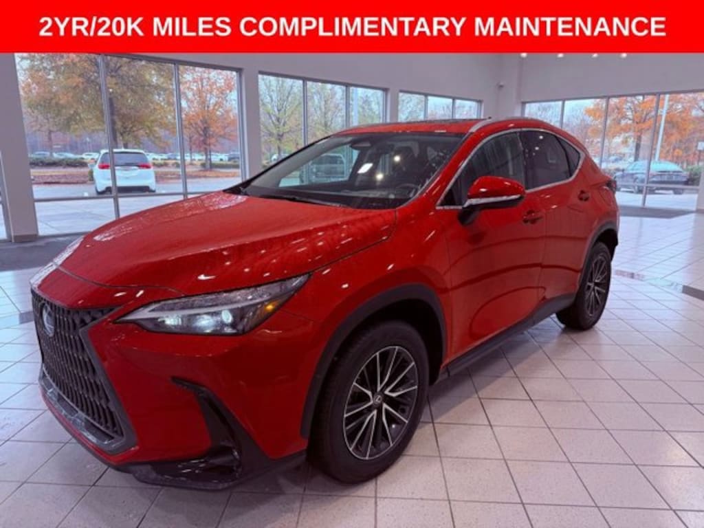 Used 2024 Lexus NX 350 Premium SUV