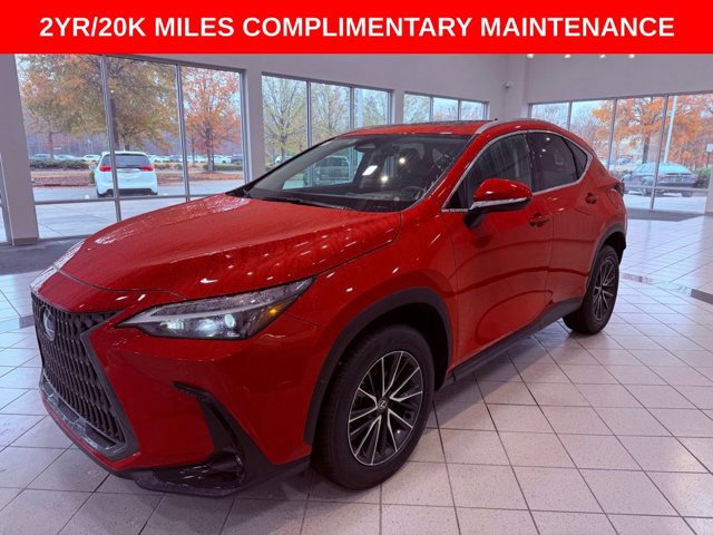 2024 Lexus NX 350 Premium photo 3