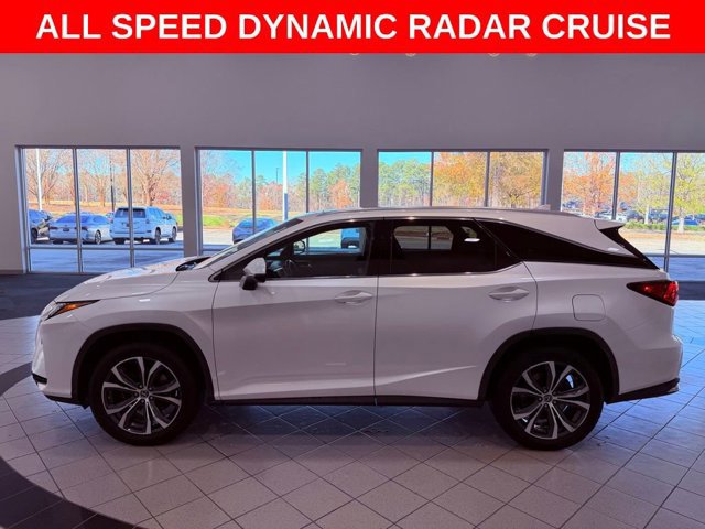 2018 Lexus RX 350L photo 4