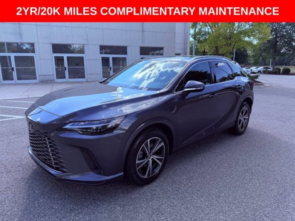 Certified 2024 Lexus RX 350 Premium SUV
