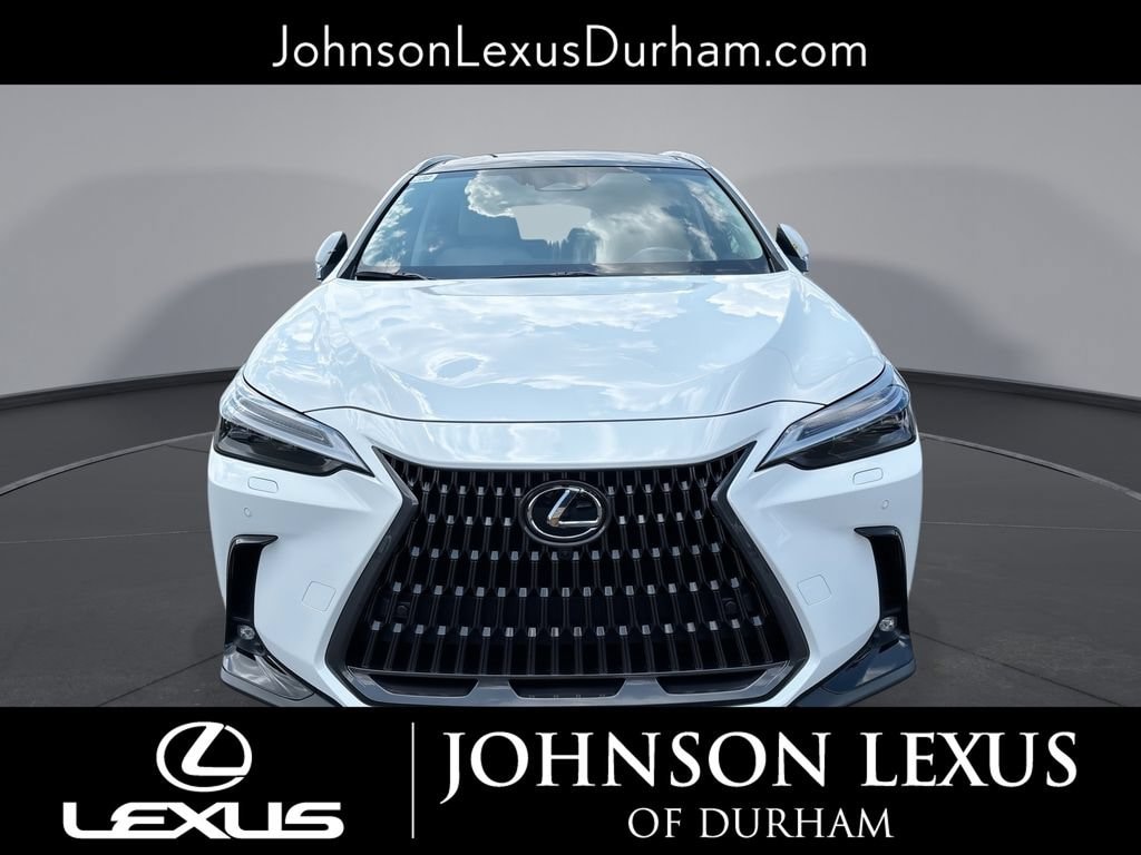 New 2026 Lexus NX 350 LUXURY AWD 5-DOOR SUV 4X4
