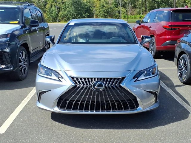 2025 Lexus ES 300h Luxury photo 2
