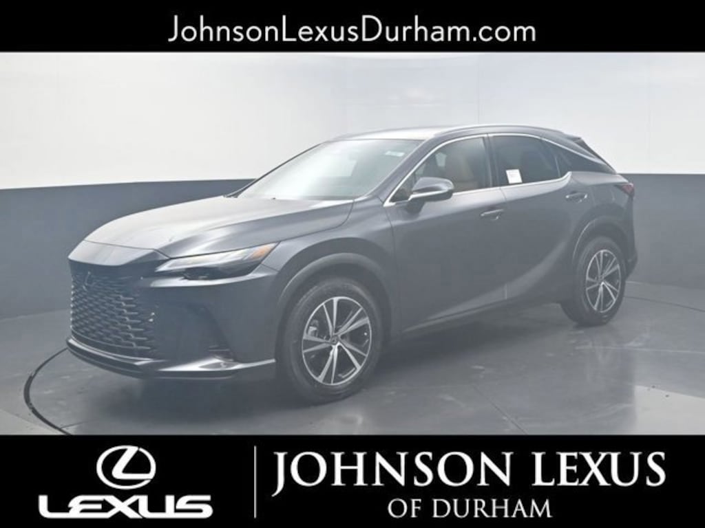 New 2026 Lexus RX 350 PREMIUM 5-DOOR SUV 4X2