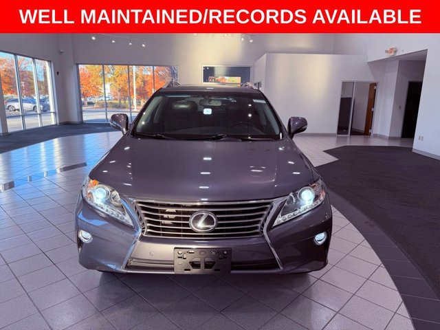 2015 Lexus RX 350 photo 2
