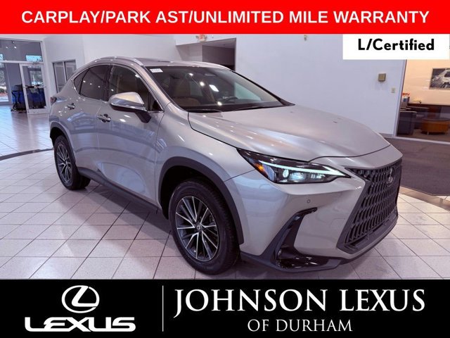 2024 Lexus NX 250's photo