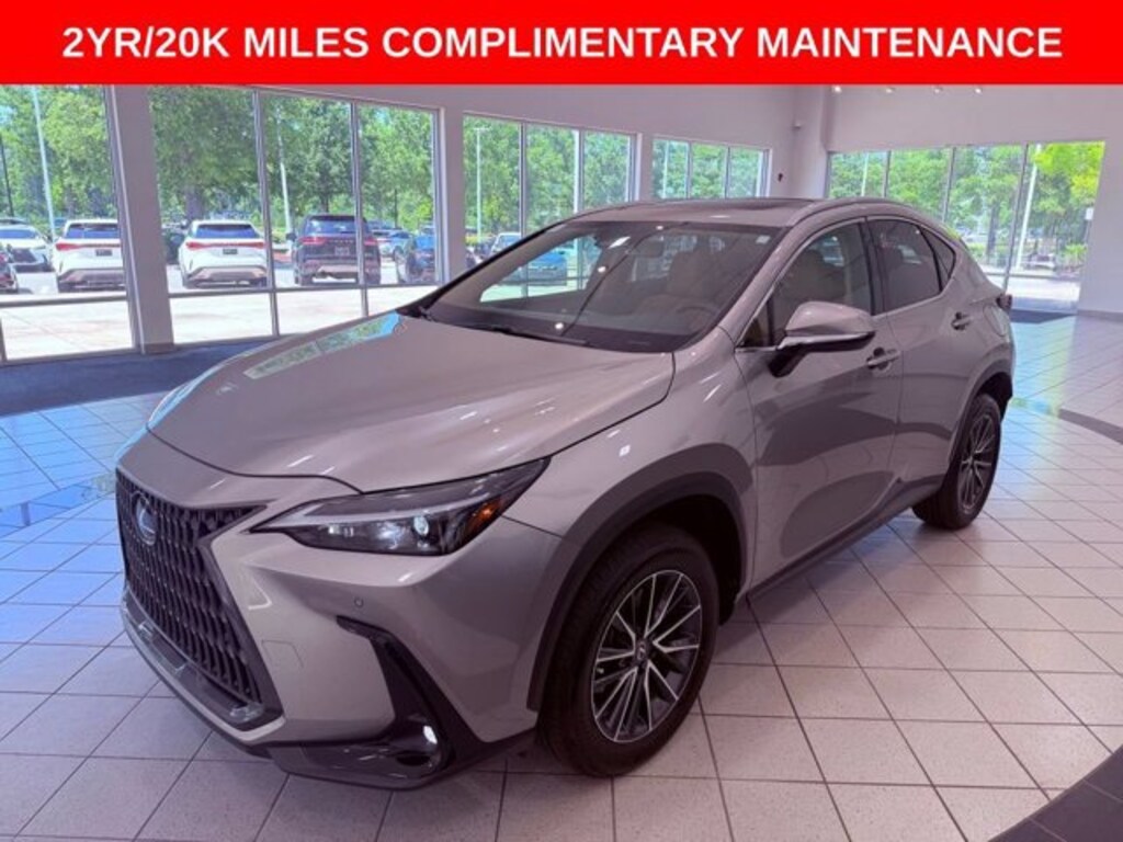 Used 2025 Lexus NX 250 Premium SUV