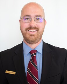 Staff member Steven MacGilvray from 36f89c3d0319