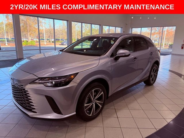 2024 Lexus RX 350 photo 3
