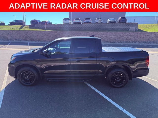 Used 2019 Honda Ridgeline Black Edition AWD Truck Crew Cab