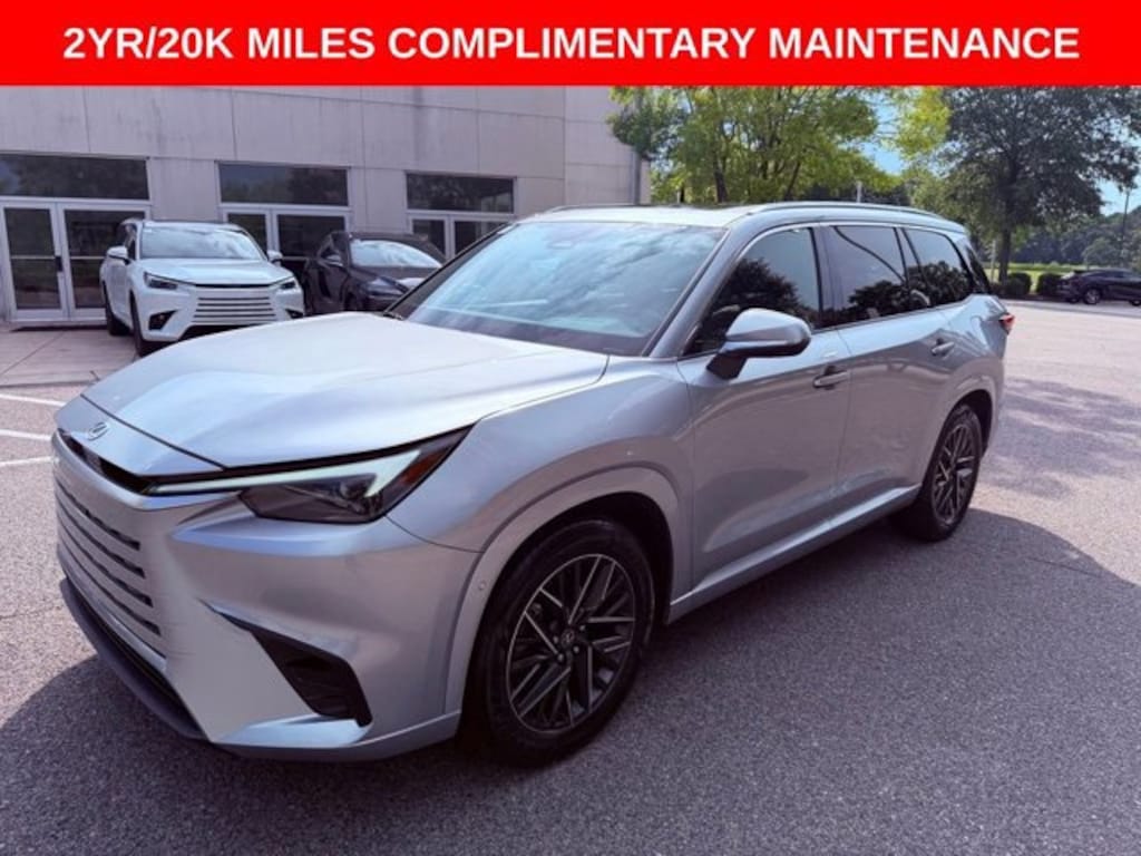 Certified 2024 Lexus TX 350 Premium SUV