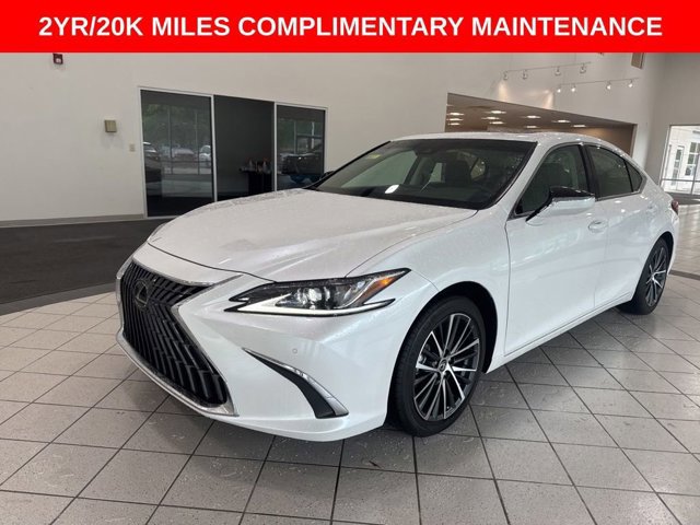 2025 Lexus ES 300h Base photo 3